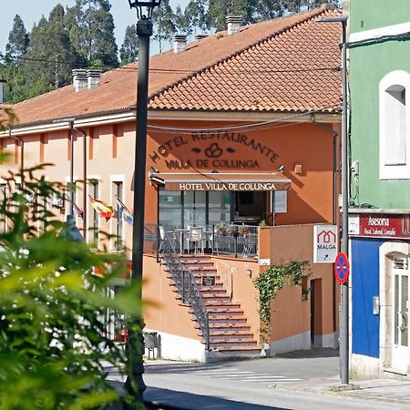 Villa De Colunga Buitenkant foto