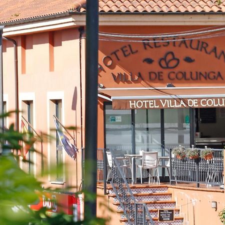 Villa De Colunga Buitenkant foto