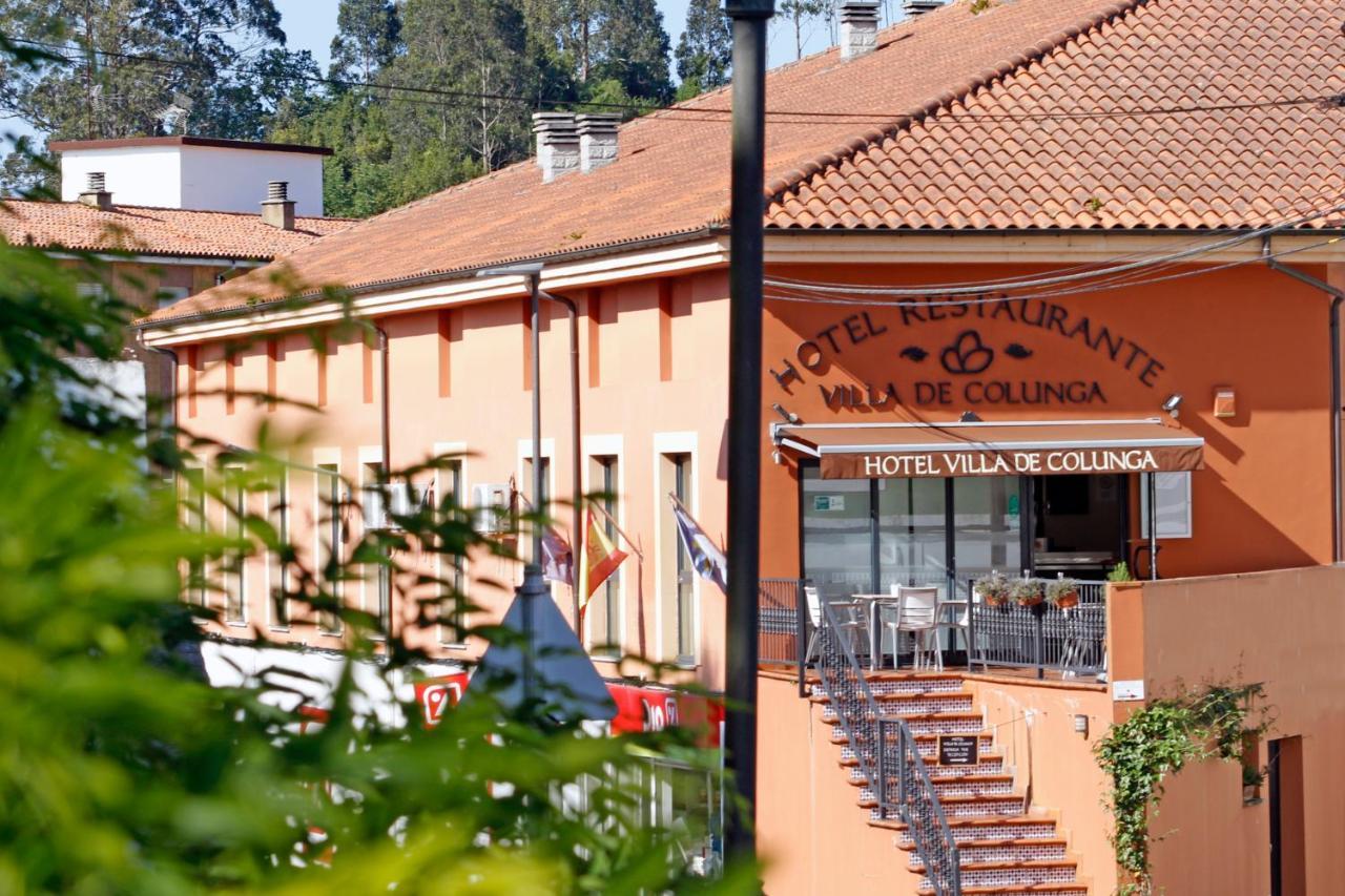 Villa De Colunga Buitenkant foto