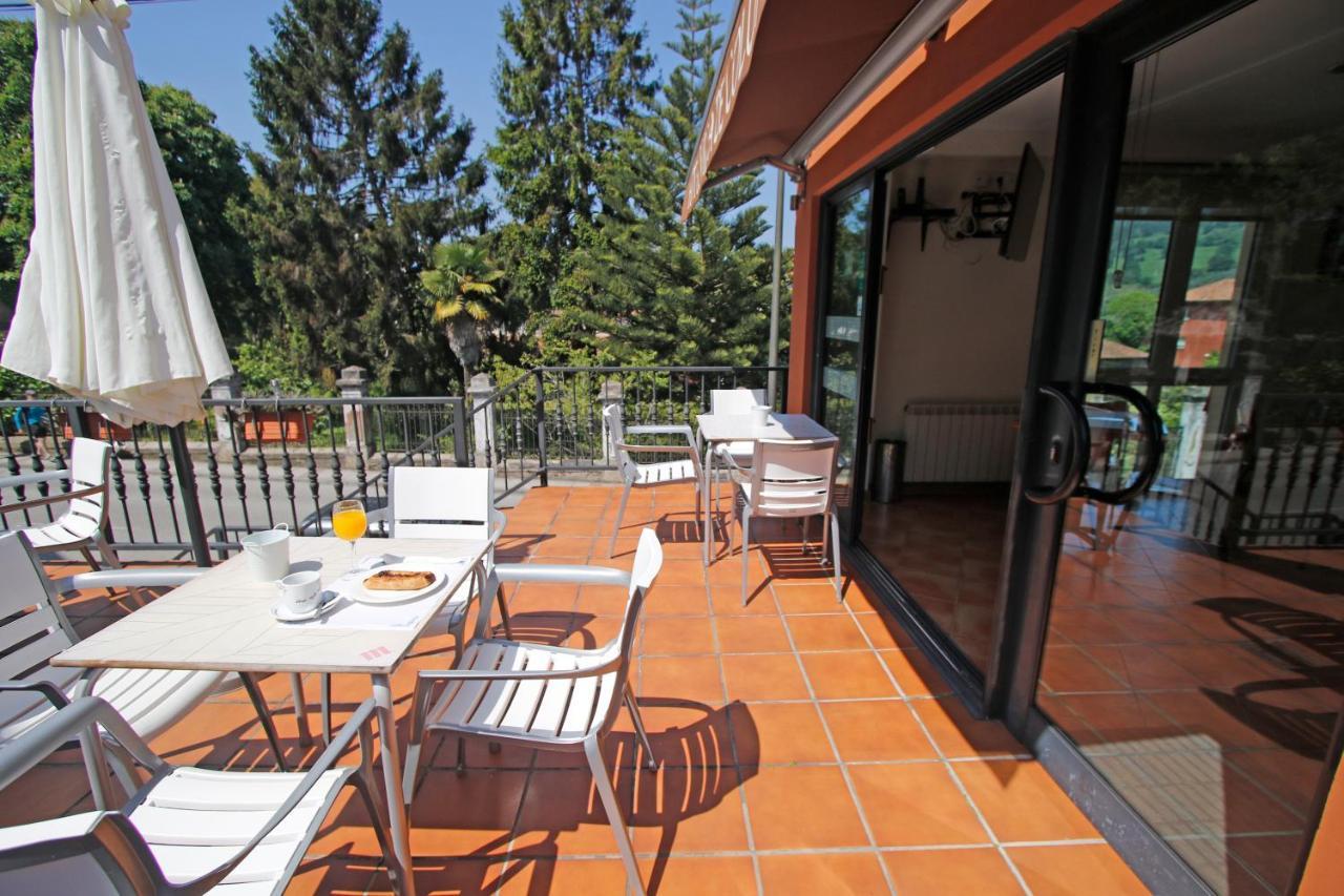 Villa De Colunga Buitenkant foto