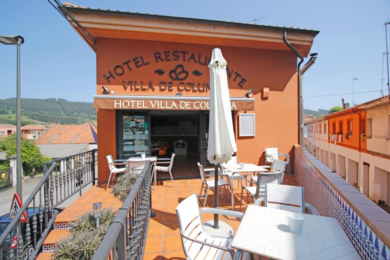 Villa De Colunga Buitenkant foto