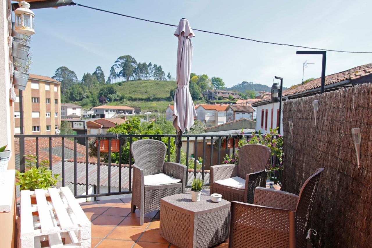 Villa De Colunga Buitenkant foto
