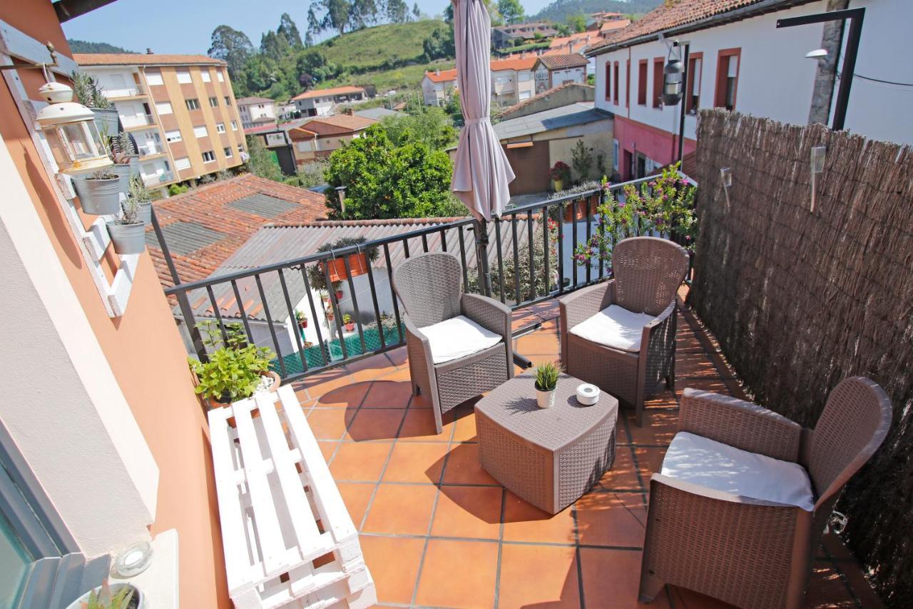 Villa De Colunga Buitenkant foto